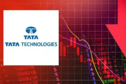 tata technologies share price